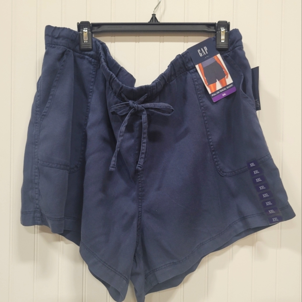 Gap Navy Shorts